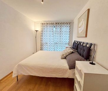 Bel appartement meublé de 3,5 pièces au centre ville de Montreux - Foto 6