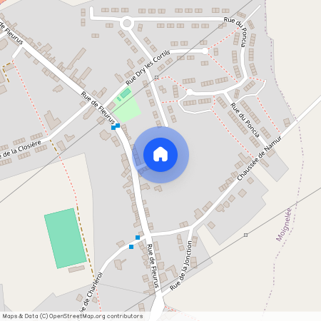 Rue Hayelette 9, 5060 Moignelée