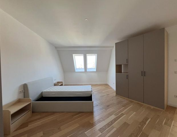 Neues Dachgeschoss Apartment über Berlins Mitte, Traumhaft ! - Foto 1