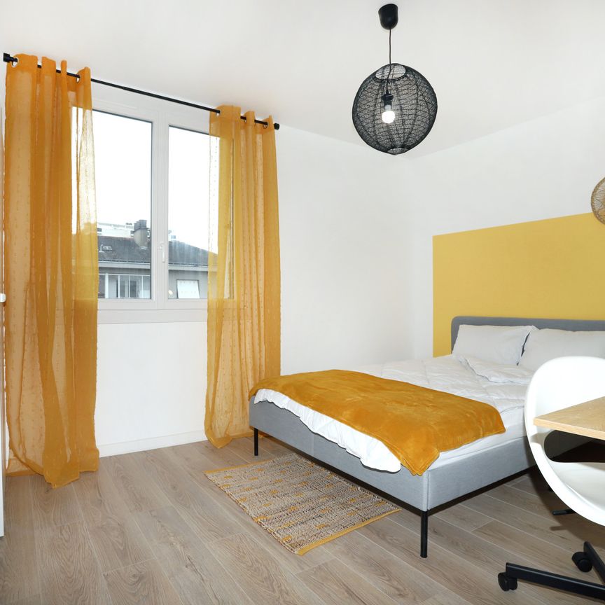 GUSTAVE MAREAU Roommate 3 Bedrooms at Angers - Photo 1