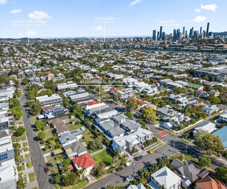 7/44-46 Jamieson Street, Bulimba QLD 4171 - House For Rent | Domain - Photo 2