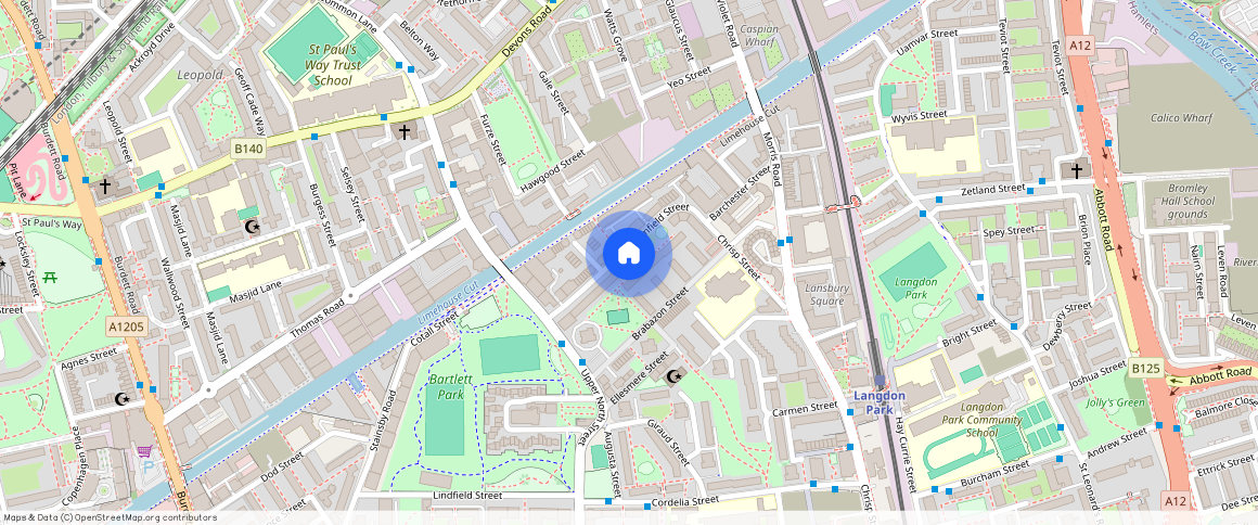 RM1 Broomfield Street | Poplar | London | E14 6BQ