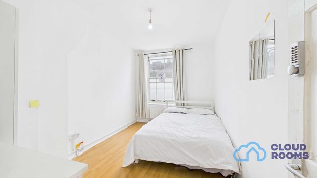 RM2 Shadwell Gardens | Shadwell | London | E1 2QH - Photo 1