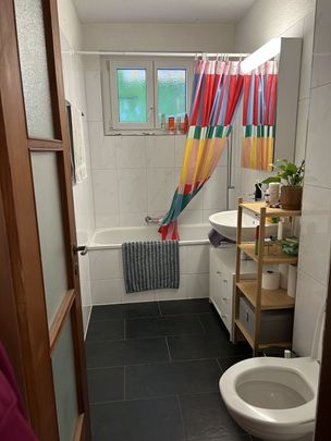 11/2-ROOM APARTMENT IN ZURICH – KREIS 11 AFFOLTERN, FURNISHED, TEMPORARY - Foto 1