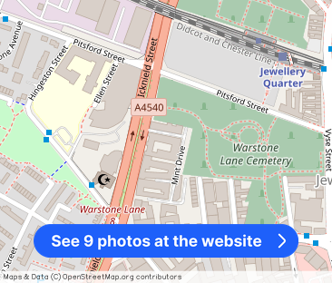 The Mint, Mint Drive, Jewellery Quarter, Birmingham, B18 6EA - Photo 1