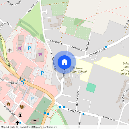 North Star Apartments, Welbeck Road, Bolsover, Chesterfield