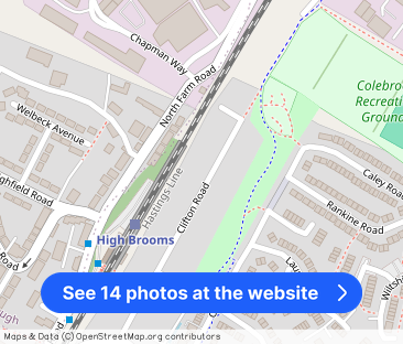 Clifton Road, Tunbridge Wells, TN2 - Photo 1