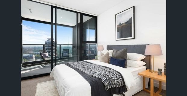 Luxury Sky-Home with Panoramic Views in Embassy Tower. UNFURNISHED - Photo 1