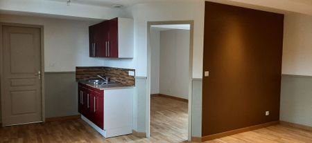 Location appartement 2 pièces, 40.00m², Fay-aux-Loges - Photo 2