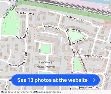 Garland House, 30 Park Lodge Avenue, West Drayton, UB7 - Photo 1