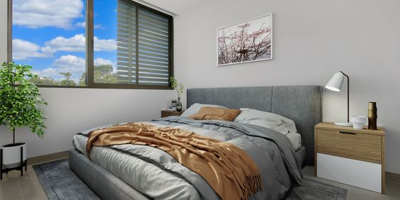 One bedroom affordable housing apartment - Photo 3