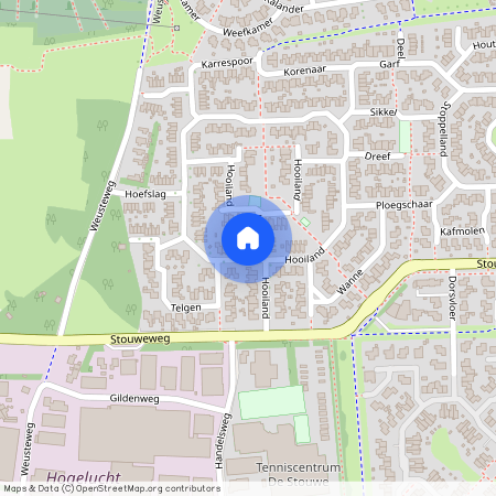 Hooiland 189, 7641JB Wierden