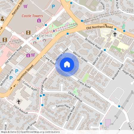 152/23-35 Crane Road, NSW 2154, Castle Hill