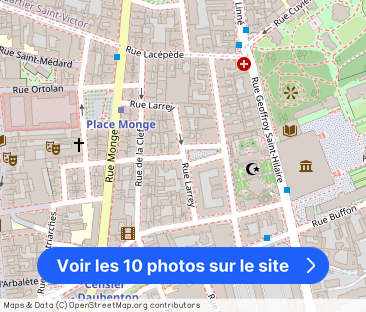 Mieszkanie na wynajem - 64 m² - 2 pokoje Paris Île-De-France - Photo 1