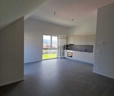 Appartements neufs de 2½ pièces d'environ 51 et 58 m² au dernier étage - Foto 1