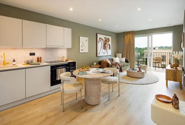 1 bedroom flat to rent - Photo 1