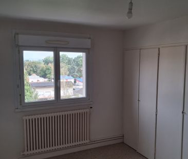Location - Appartement T5 - 88 m² - Valentigney - Photo 3