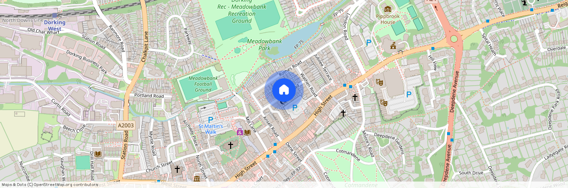 Hart Road, Dorking, Surrey, RH4