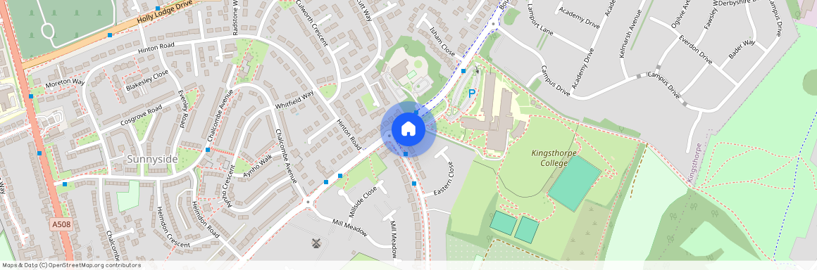 230 Boughton Green Road, Northampton