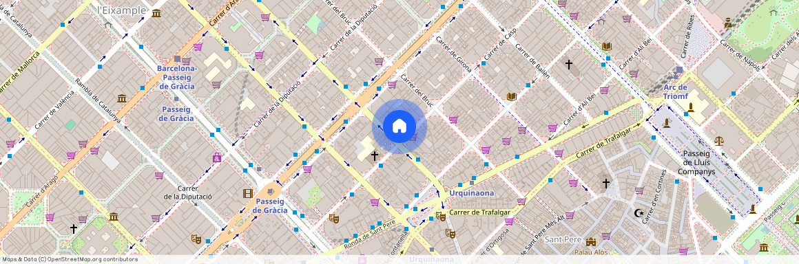 SandwiChez, Carrer de Casp, 31, 08010 Barcelona, Spain