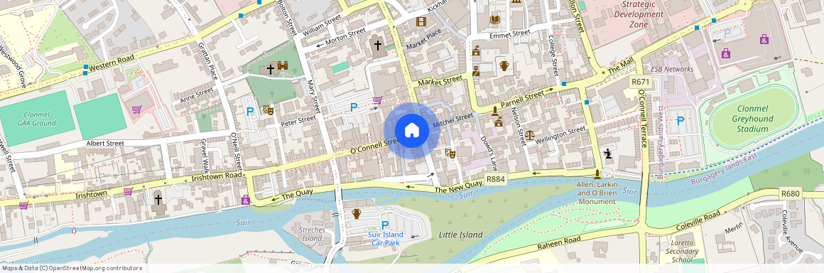 Temple-Etney, Ballypatrick, Clonmel, Co. Tipperary