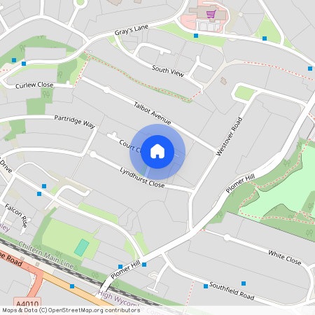 Westover Court, High Wycombe HP13