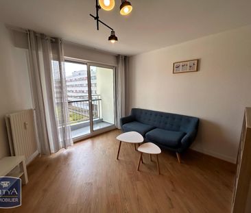 Location Appartement 1 pièce 34m² LILLE 59000 - Photo 1