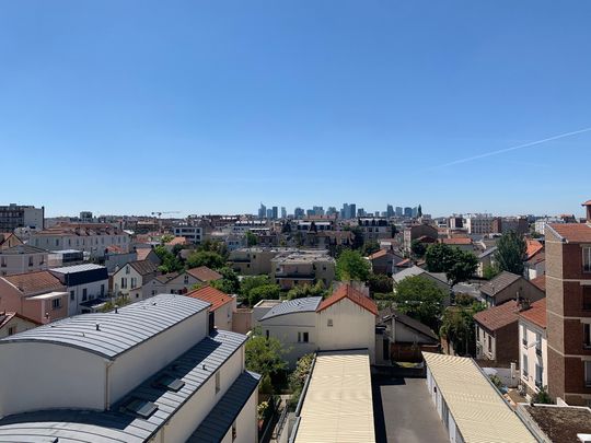 Location Appartement 1 pièce 36m² - Photo 1