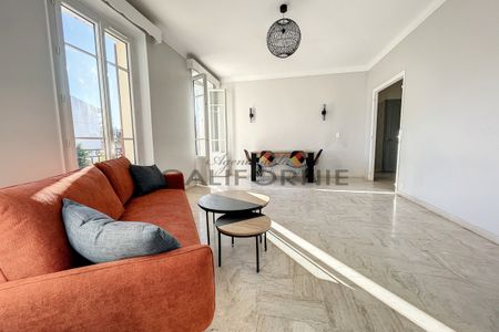 Appartement 4 Pièces location meublée Secteur MONTFLEURY - C - Photo 4