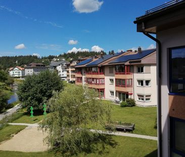 Large studio for rent in Sentier. - Photo 4