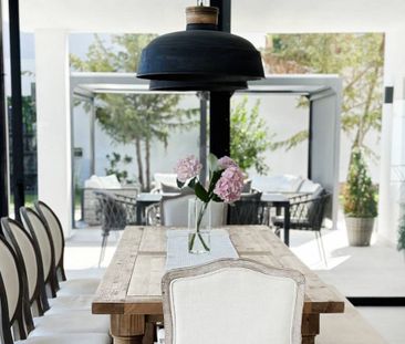 Luxury Villa for rent in Benahavís, Andalusia - Photo 4