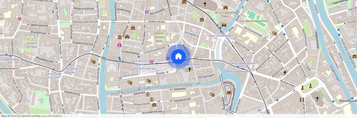 Koutersteeg, 5, 9000, Gent