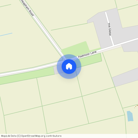 Padmoor Lane, Upton