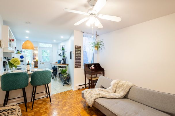 5704 Rue De La Roche, Montréal (Rosemont, QC H2S - Photo 1