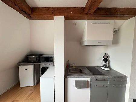 Location Appartement 1 pièce 24m² - Photo 2