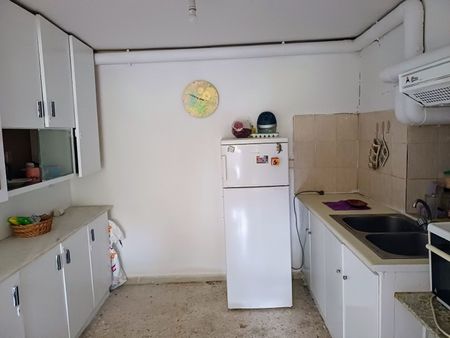 Studio/Γκαρσονιέρα για ενοικίαση Χρυσομαλλούσα (Λέσβος - Μυτιλήνη) - Φωτογραφία 2