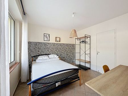 Location appartement 3 pièces, 57.98m², Angers - Photo 5