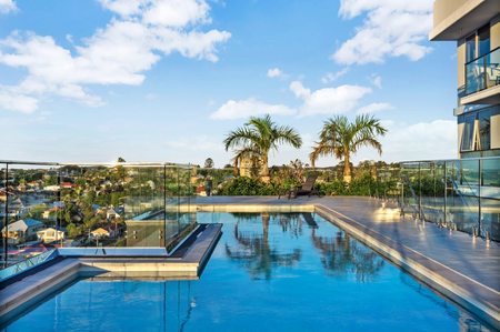 1403/95 Linton Street, Kangaroo Point QLD 4169 - Apartment For Rent | Domain - Photo 2