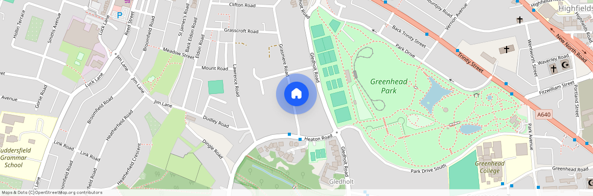 Grasmere Road, Huddersfield, West Yorkshire, HD1