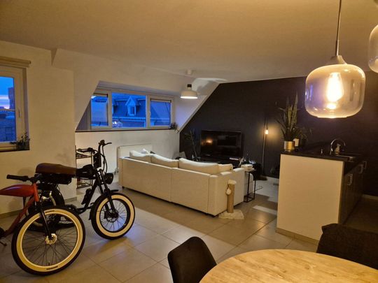 Rustig gelegen appartement met terras - Photo 1