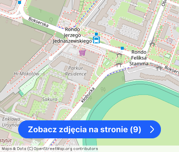 Studio for rent, Służewiec, Warsaw – zdjęcie 1
