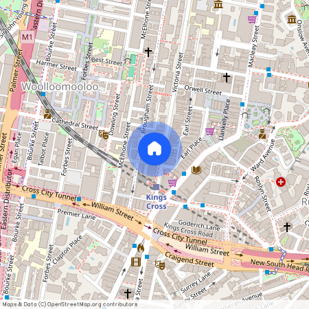 4/193 Victoria Street, Potts Point NSW 2011