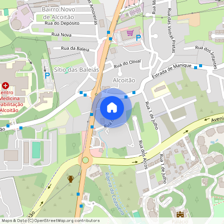 Rua da Fonte, Alcabideche, Lisboa