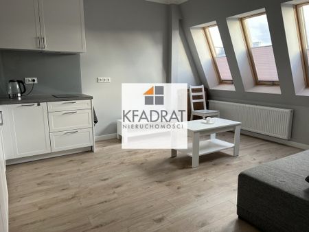 Kawalerka w Centrum miasta - Photo 5