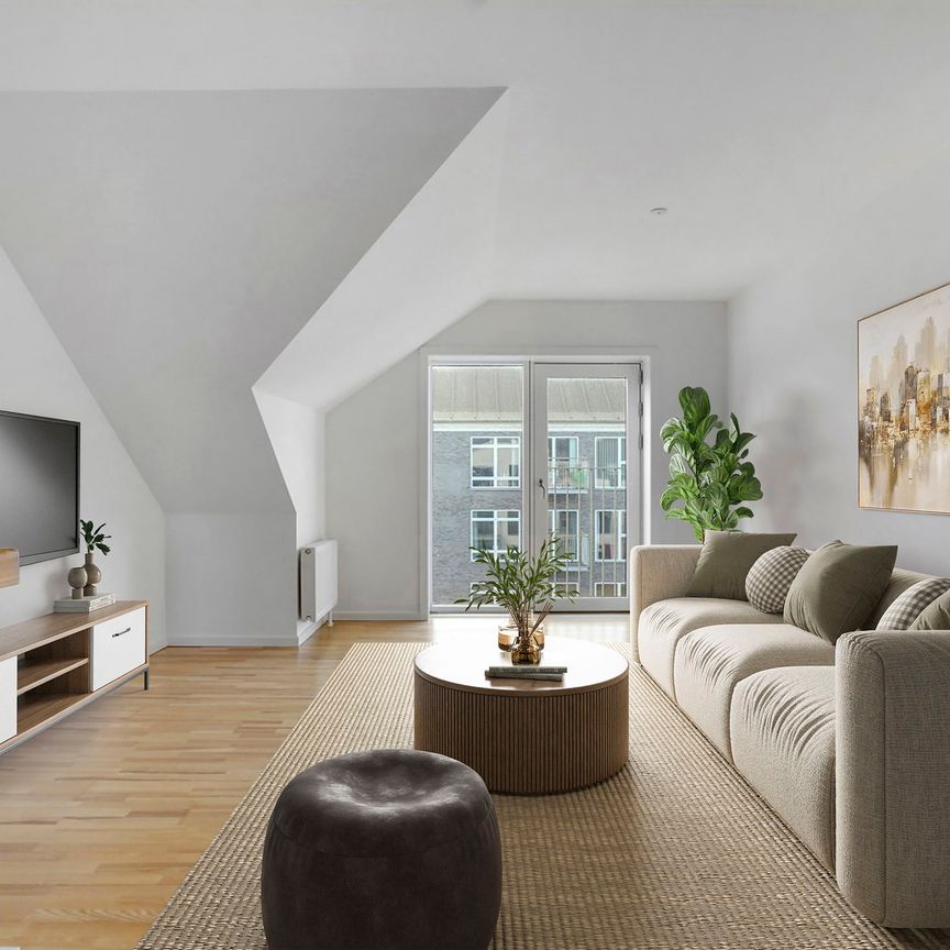 2-værelses Lejlighed på 97 m² i Nyborg - Photo 1