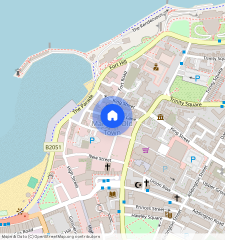 Market Place, Margate, CT9