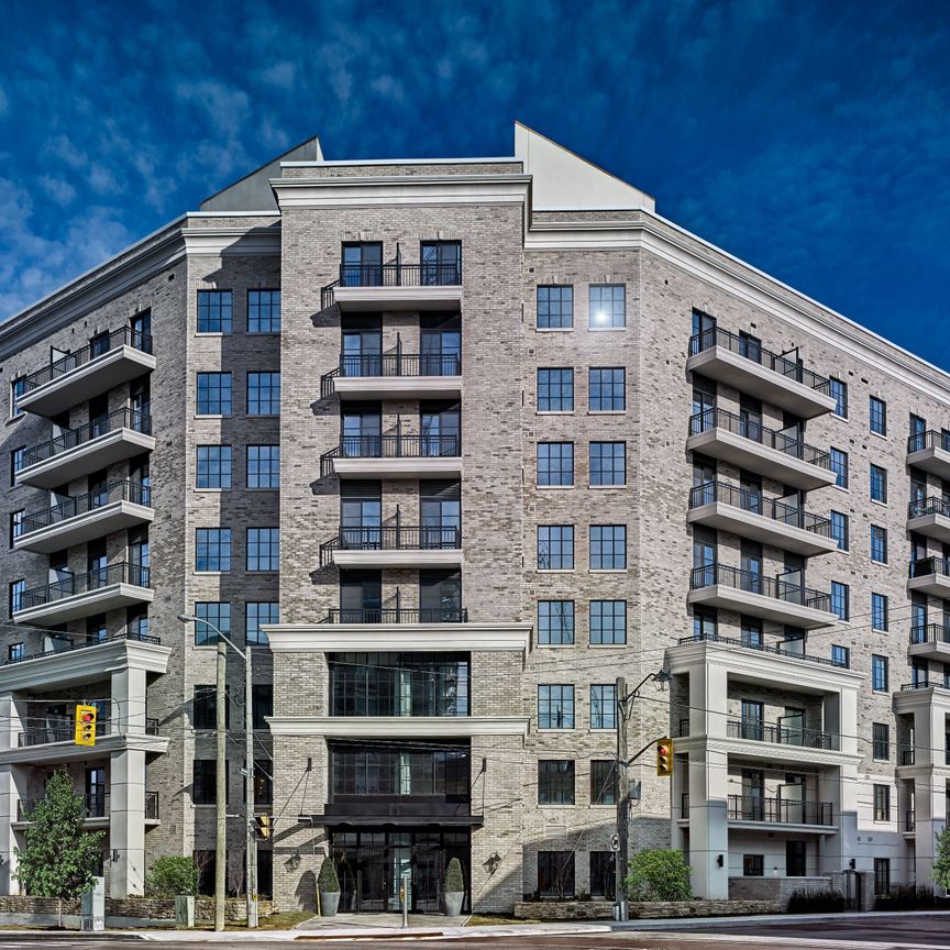 For Lease - 571 PRINCE EDWARD Drive Unit# 610, Toronto, Ontario - Photo 1