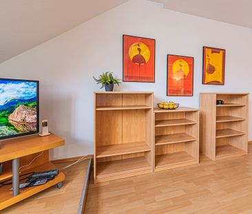 City-Residence: Hübsche 2-Zimmer-Wohnung mit Lift im 5. OG. - Photo 4