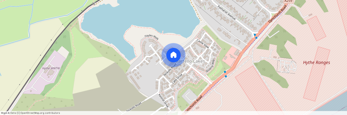 2 Maycock Place, Hythe, CT21