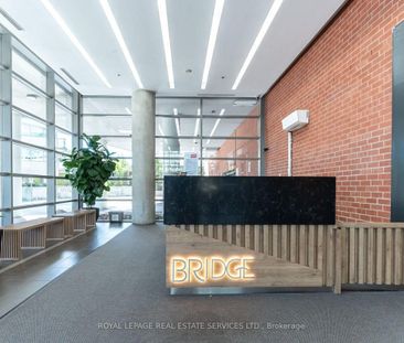 38 Joe Shuster Way condo — Toronto, ON (2-Bedroom) - 2 Bedroom - Photo 4